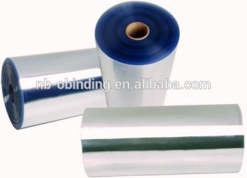 rigid PVC film for blister pack