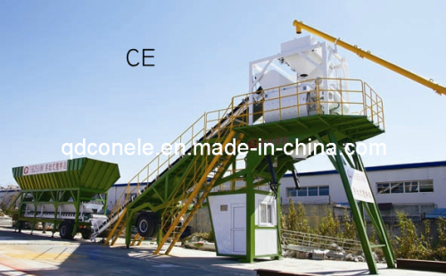 Modular Concrete Mixing Plant (YHZS100)