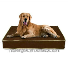 Plush ORTHO-BLISS MEMORY FOAM DOG BEDS