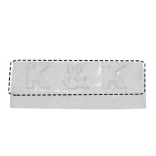 WHITE POLISHING WAX COMPOUND PASTE BAR