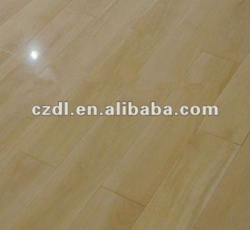 High Density Brown Core laminate Floring HDF 12mm