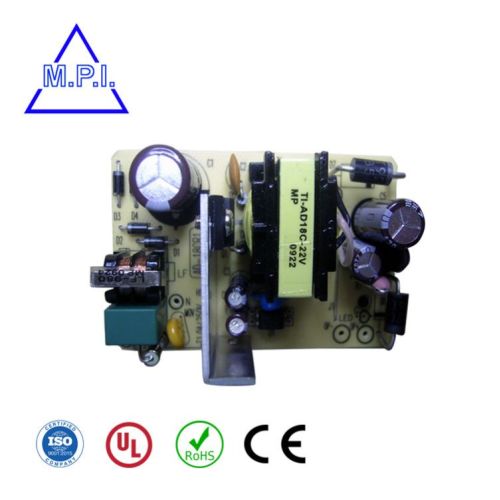 Fuente de alimentación de AC Portable MPI