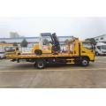 JAC FLATBED ROTATOR LABROP WRESTERER