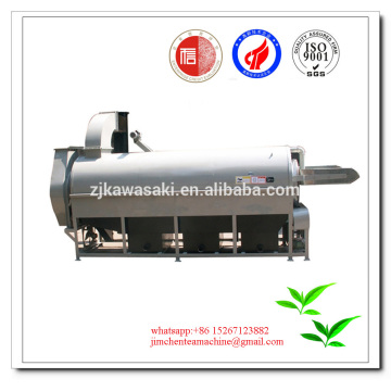 Green tea fixation machine/Tea Enzyme inactivtion machine for green tea/ green tea steamer 6CST-120