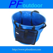 soft buckets folding bucket foldable bucket outdoor folding water bucket