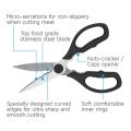 Multifunction quality Kitchen Scissors
