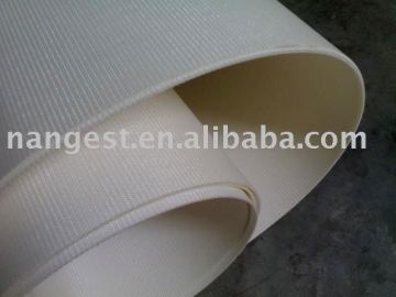 Ivory Canvas Conveyor Beltings