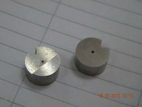 Precision Stamping Die Components , Jig And Fixture Components