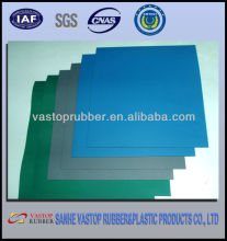 esd rubber table mat