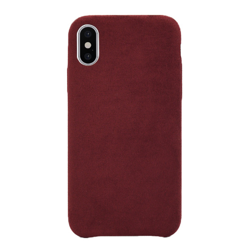 Custom Logo Oem Leather Phone Case for Iphone