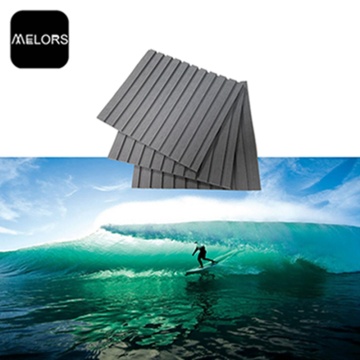 Melors แผ่นกันกระแทก Kiteboard Deck Pad ทน UV