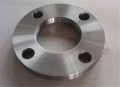 EN1092-1 PN 100 FLANGE PLANO DE AÇO CARBONO DE 16 POLEGADAS