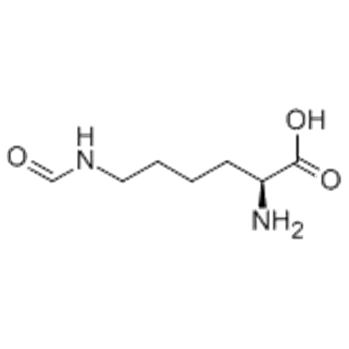 L- 리신, N6- 포르 밀 -CAS 1190-48-3