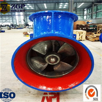 Big Axial Flow Pump