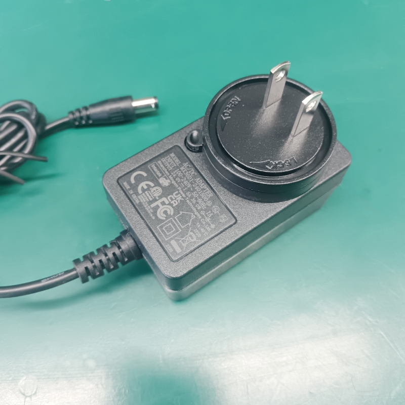 24v 1.5a detachable power adapter