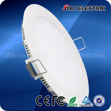 Dimmable Led Round Panel Light, Ceiling Round Led Panel Light