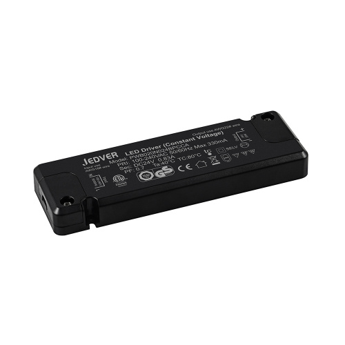 Constant Voltage 20W 24V LED Super Thin Driver