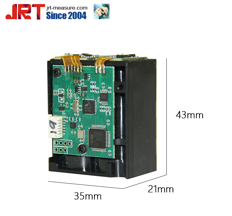 60m Time Of Flight Sensor Arduino