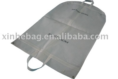 Nonwoven suit cover