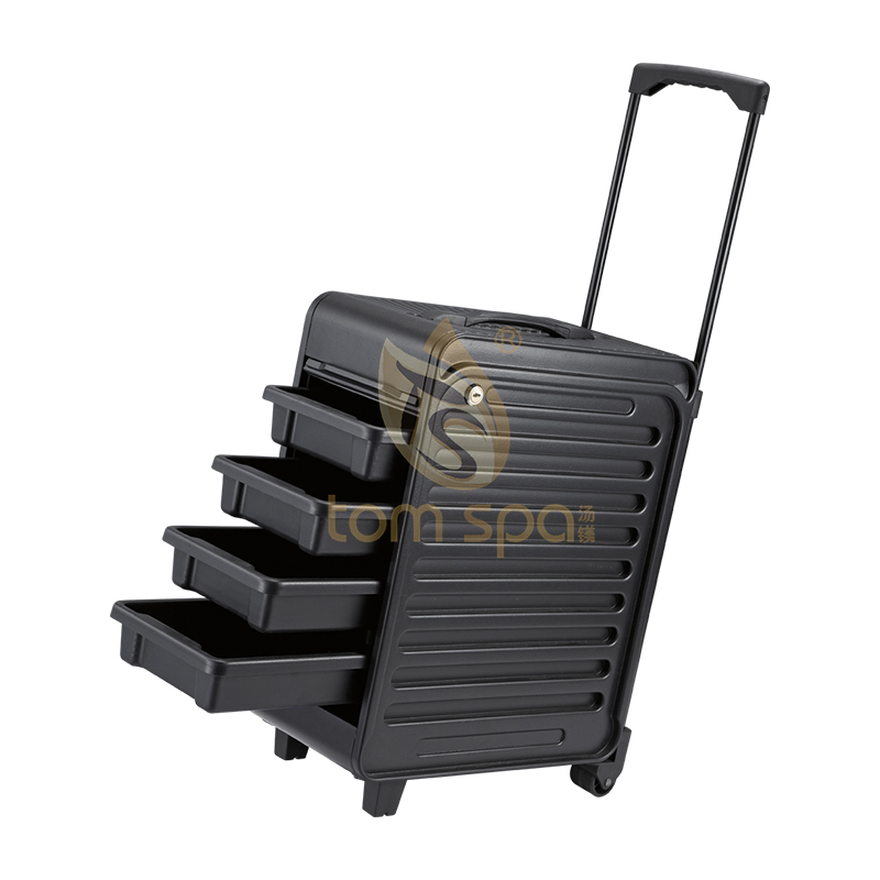 PC/ ABS Trolley & Beauty Case