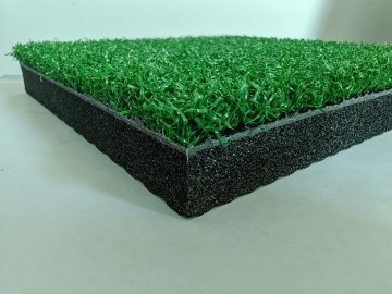 Basic Golf Hitting Swing Mat