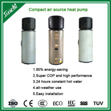 Jiangsu provide all about heat pumps