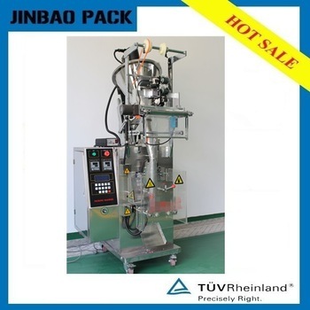 Automatic small bag green tea powder packing machine