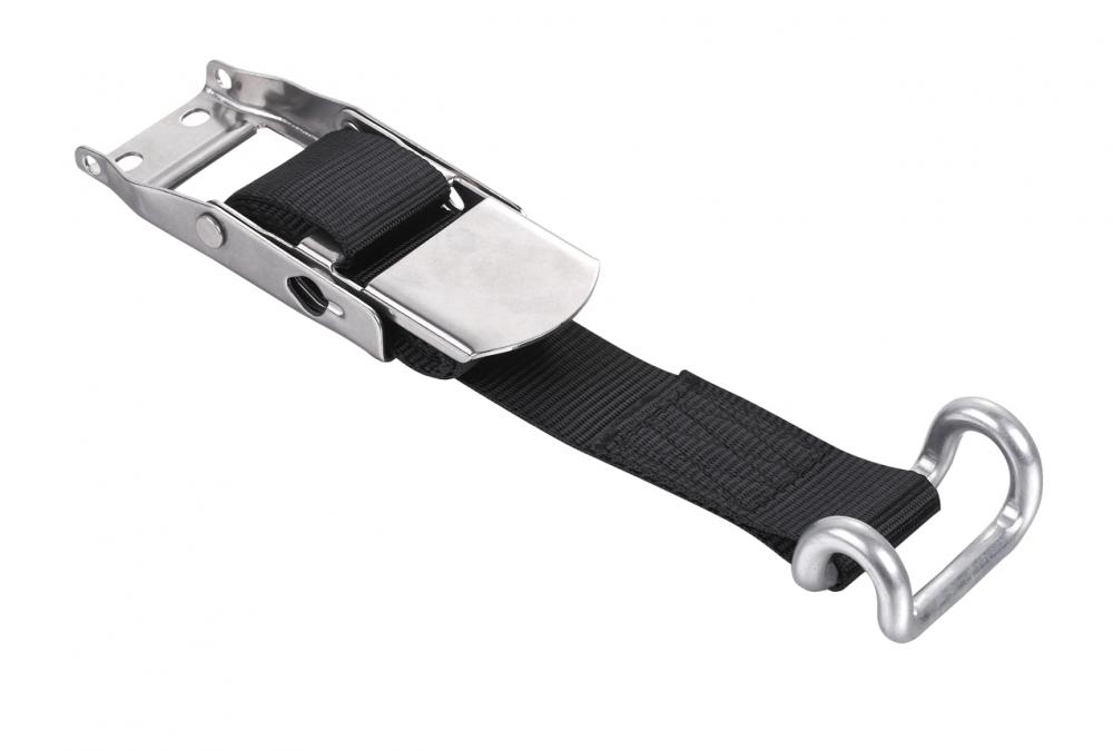 Stainless Steel Container Overcenter Buckle Strap