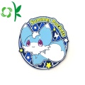 Cute Cartoon Odorless Silicone Cup Anti-slip Cup Mats