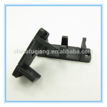 Plastic support bracket