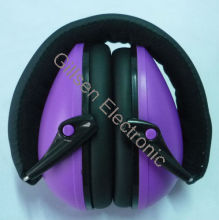 Purple fashion and cheap ear protector