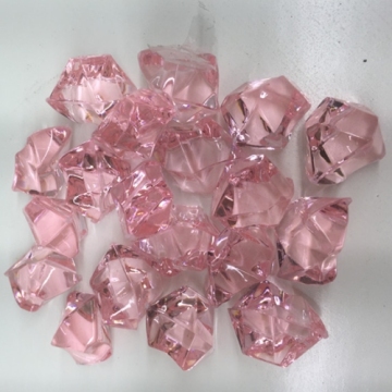 Popular Decorative Acrylic Stones with Multicolors