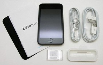 New Original Apple iPod Touch 32GB 4rd Generation Touchscreen MP3 Player