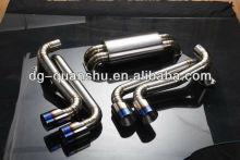 exhaust systems for ferrari F430