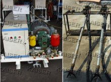 Hydraulic Drilling Rig