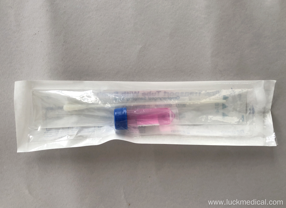 VTM Viral Transport Kits with Medium for Coronavirus