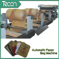 High Speed Automatic Cement Paper Bags Making Machine