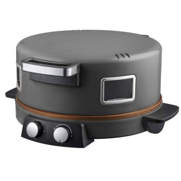 Electric Bread Maker with 40cm+ Automatic Flat Arabic Bread Making Machine