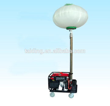 Towable Ballon Light Tower, Light Tower Frame without generator
