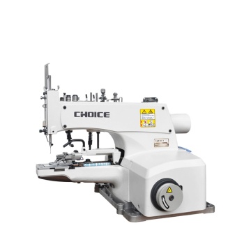 GOLDEN CHOICE GC1377/DD Direct Drive Button Attaching Industrial Sewing Machine