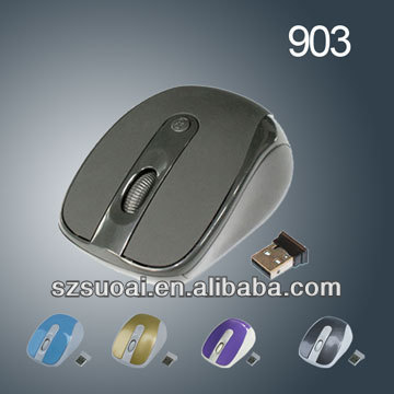 cheap wireless mouse for decoration