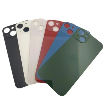 Back Cover Glass Replacement for iPhone 8G, 8Plus, XS Max, XR, 11, 12 Pro, 13, 14, 15 Pro Max - Big Hole Glass
