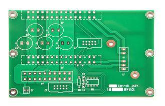 High CTI Multilayer PCB Board , 1.6mm Aluminum Peelable Mas