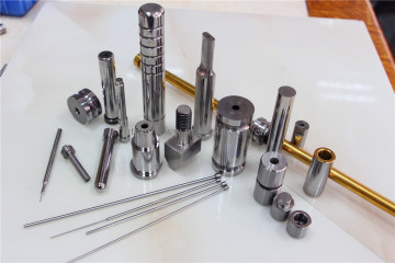 OEM/ODM Precision Angular Core Pins