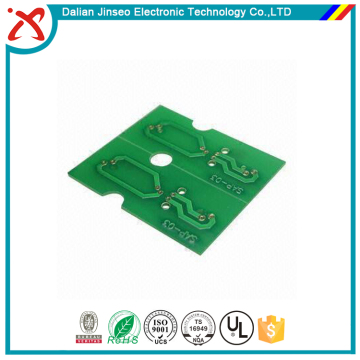 2 layers printed circuit board materials