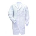Camisa de algodón poli poli acida y antibacteriana