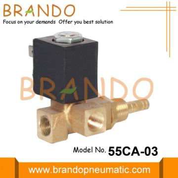 Coalgas LPG Natural Gas Oven Brass Solenoid Valve