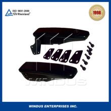 Top quality seat with arm rest for tractor