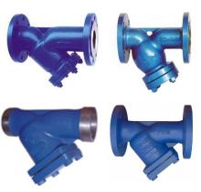 DIN Y type strainer