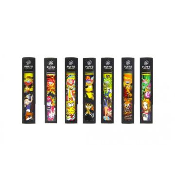 puff com sabores duplos vape Pen Kit